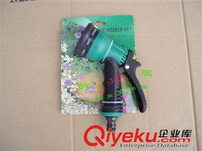 花园水枪选购指南 从园艺到洗车，磐安好兴居水暖器材商行为您提供专业解决方案